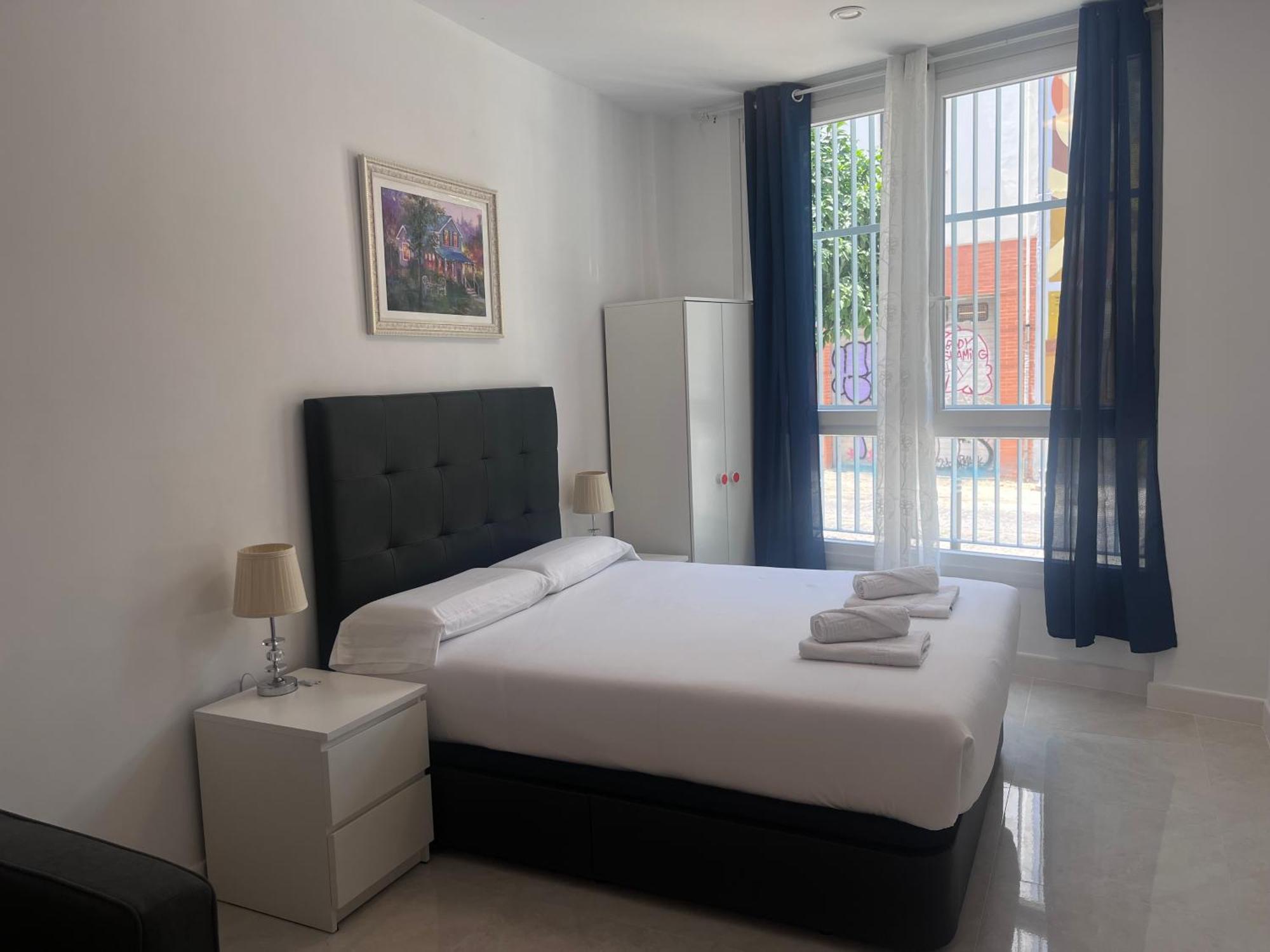 Rental San Luis Seville Exterior photo